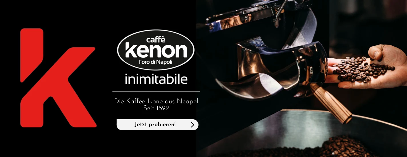 Italienischer Kaffeegenuss in Perfektion