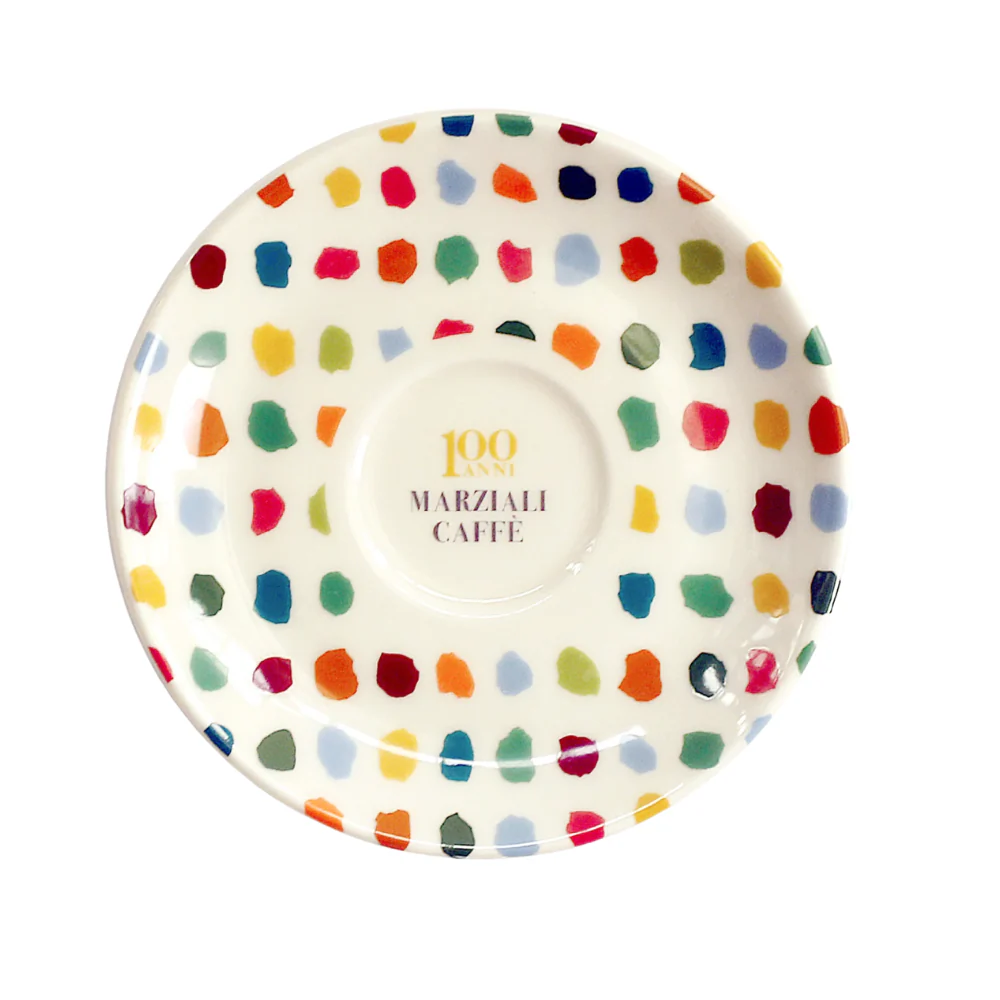 Marziali Caffè Espressotasse 100 Anni - Image 2