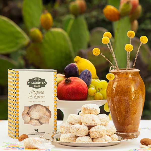 Tumminello Praline al Cocco - Image 2